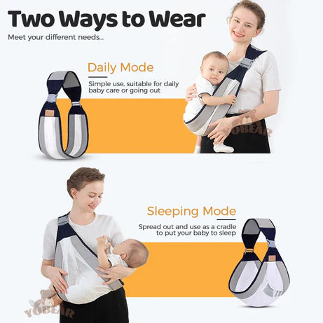 Baby Carrier Sling Wrap