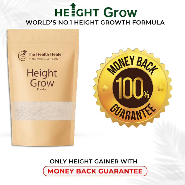 HEIGHT GROW POWDER