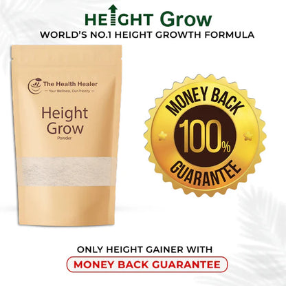 HEIGHT GROW POWDER